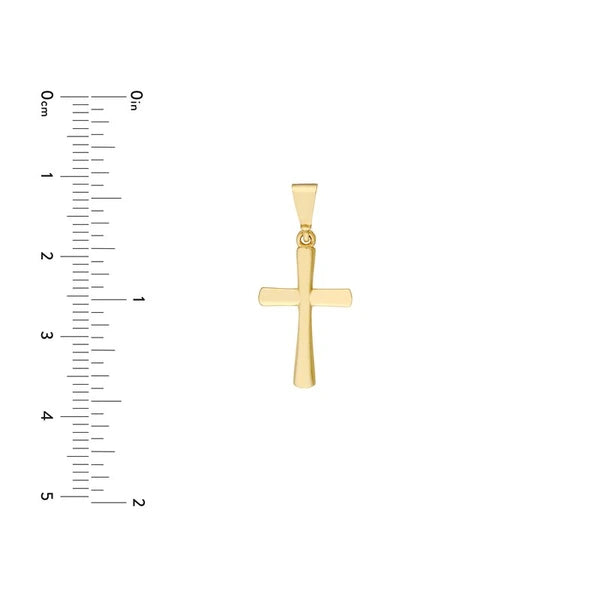 Classic Cross Pendant