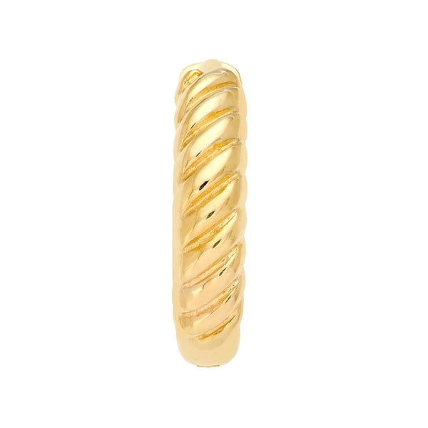 3x13mm 1/2 Twisted Hinge Hoops