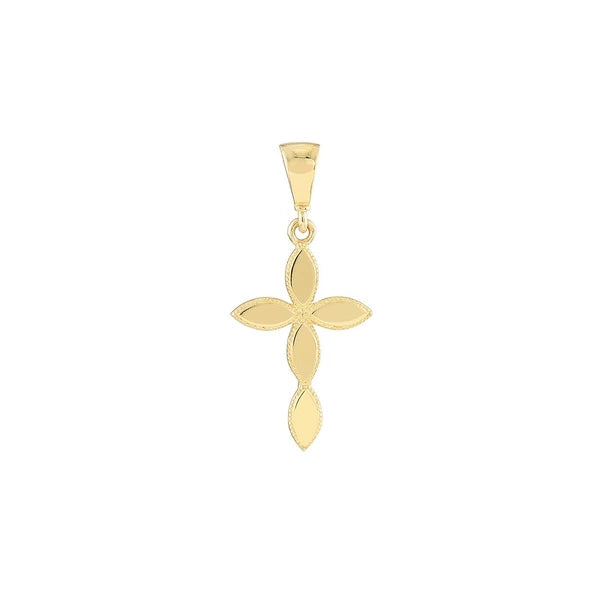 Multiple Marquise Polished Cross