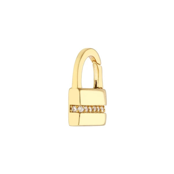 Diamond Padlock