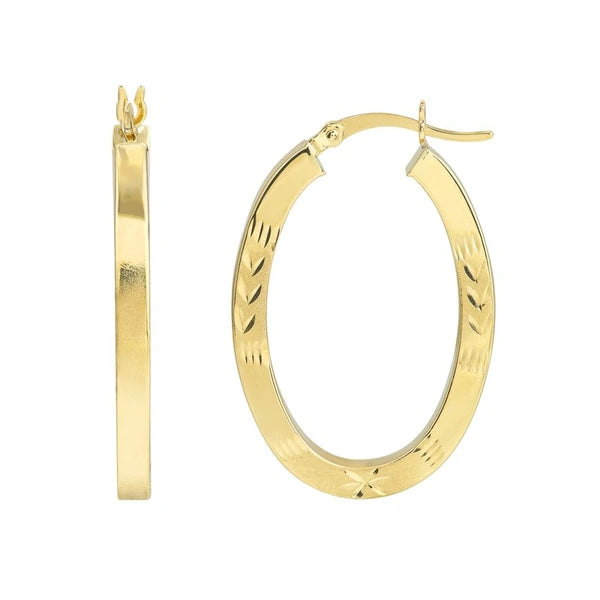 30mm Square Tube D/C Oval Hoop