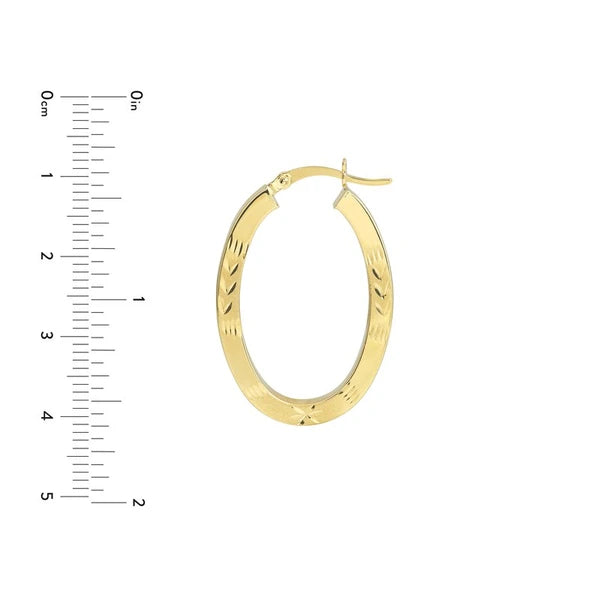 30mm Square Tube D/C Oval Hoop