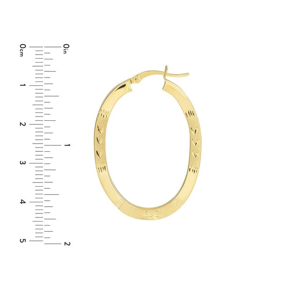 35mm Square Tube D/C Oval Hoop