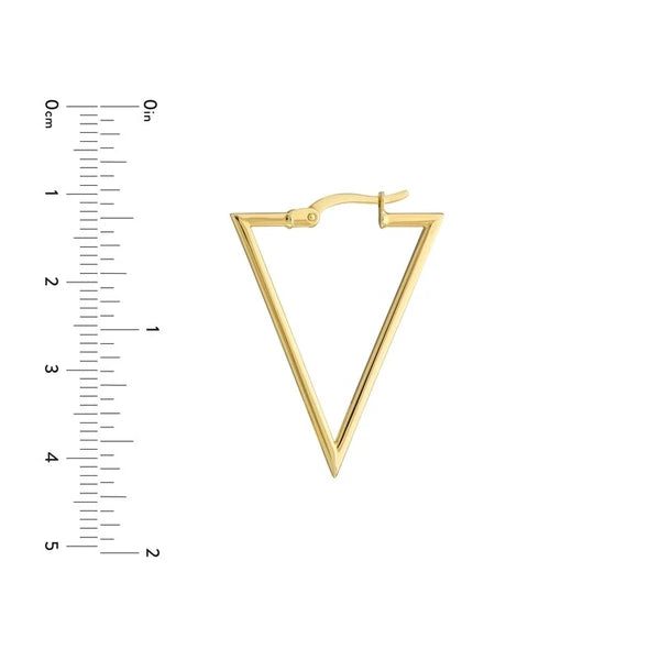 Triangle Hoops