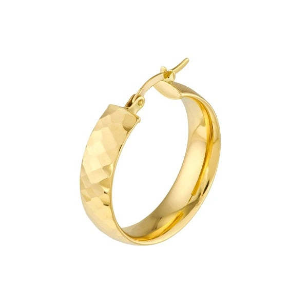 D/C Pattern Round Hoops