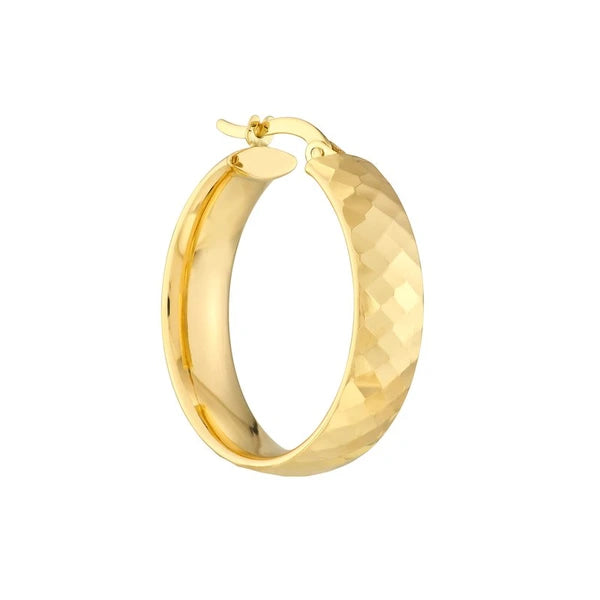 D/C Pattern Round Hoops