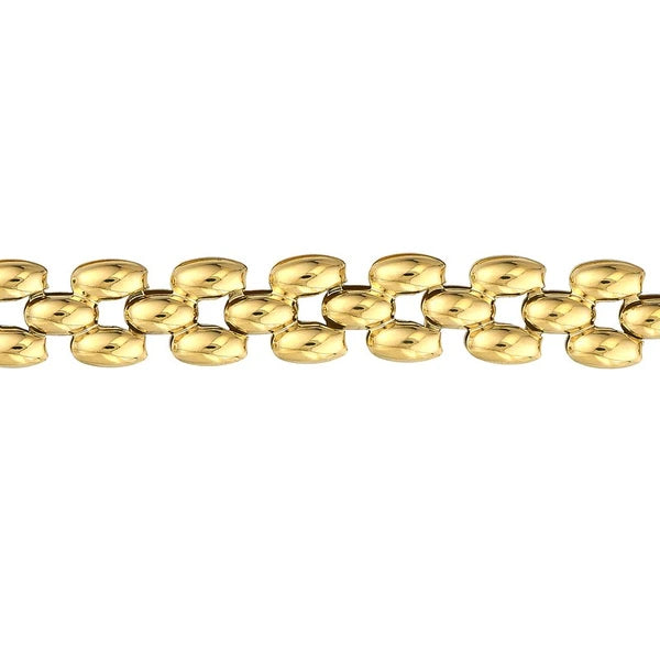 Multi Row Polished Chain