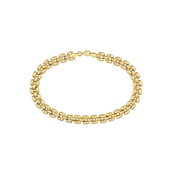 Multi Row Polished Chain