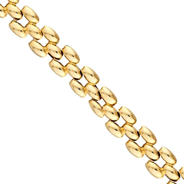 Multi Row Polished Chain