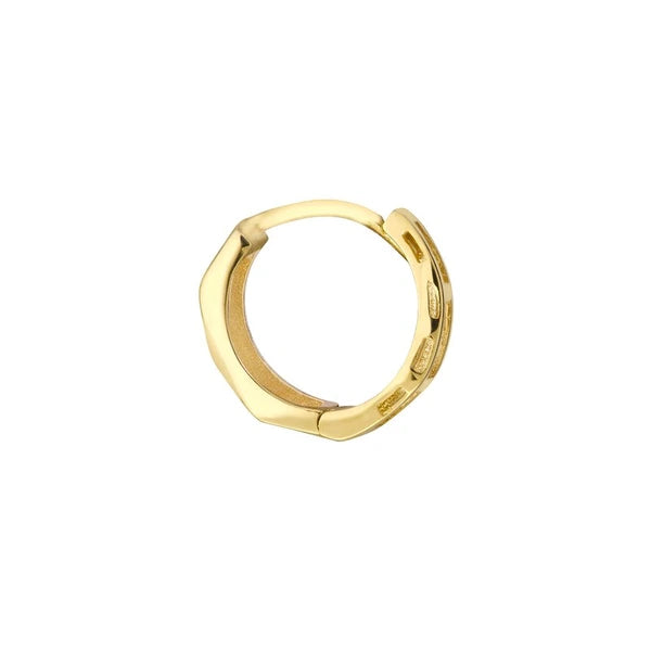 Free Form Round Hoops