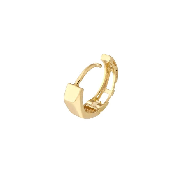 Free Form Round Hoops