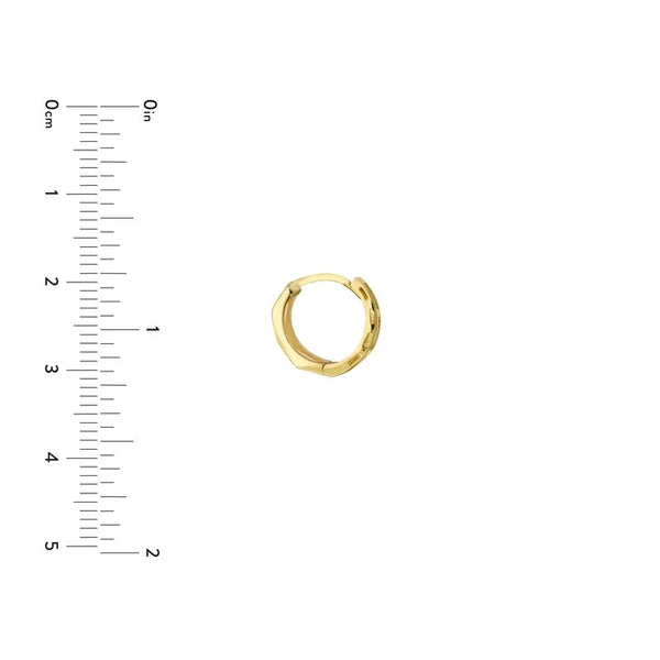 Free Form Round Hoops