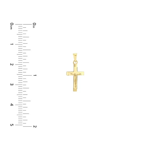 Small Crusifix Pendant