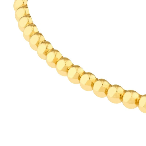 Beaded Bangle