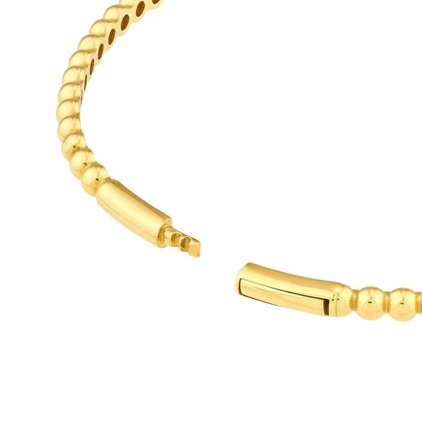 Beaded Bangle