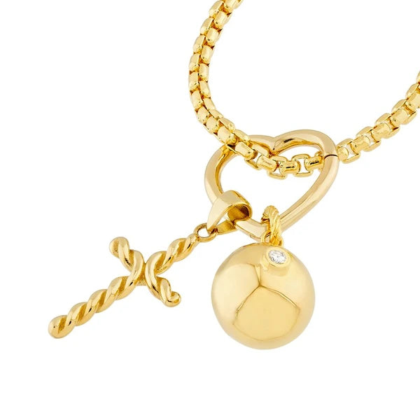 Heart SN/Ap Lock