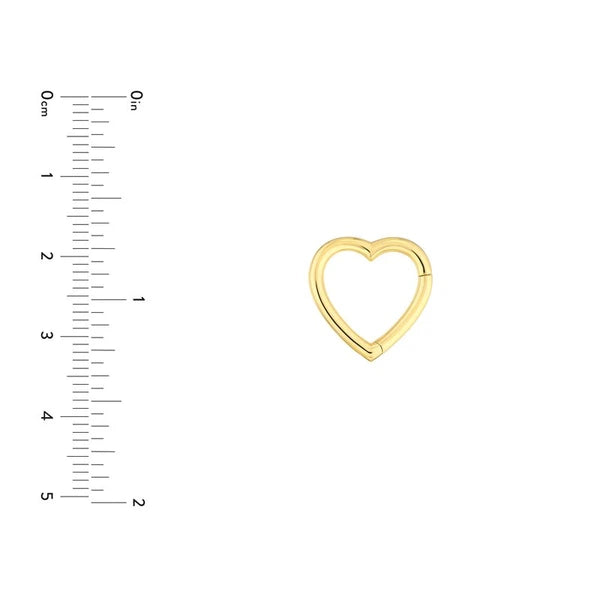 Heart SN/Ap Lock