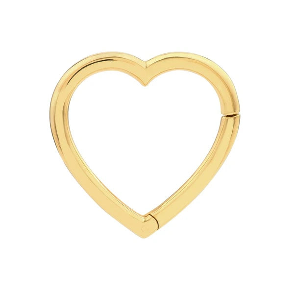 Large Heart SN/Ap Lock