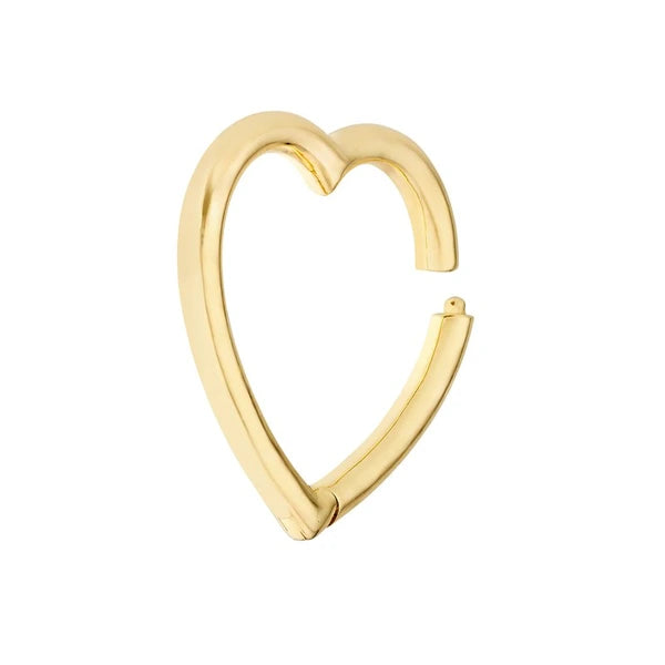 Large Heart SN/Ap Lock