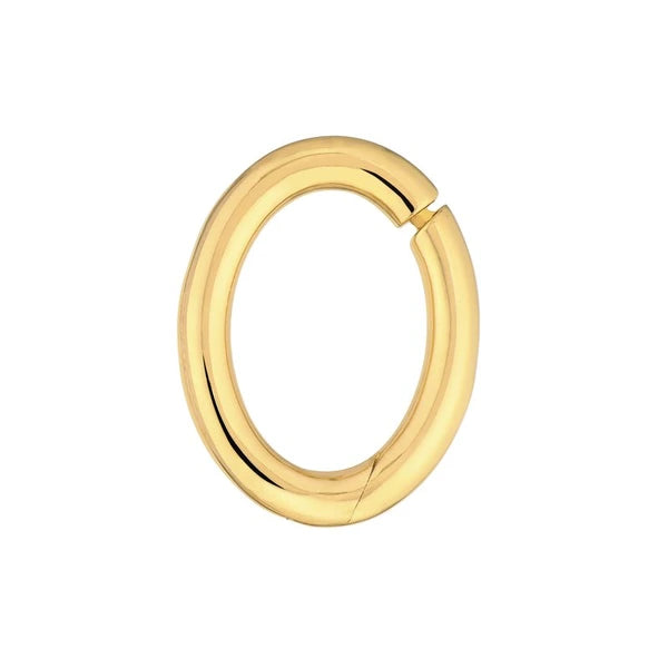 Oval SN/Ap Lock