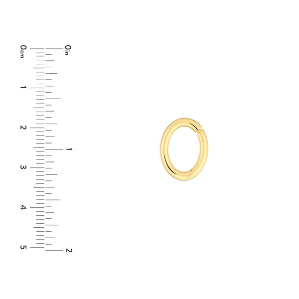 Oval SN/Ap Lock