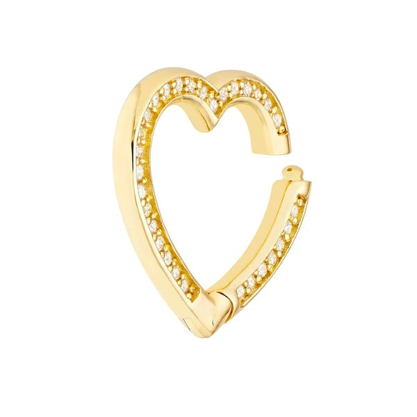 Diamond Heart SN/Ap Lock