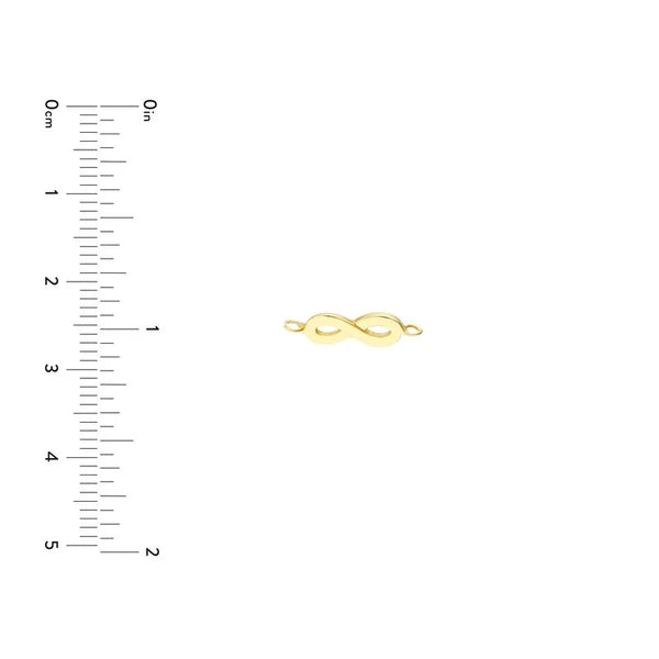 Infinity Spool Charm