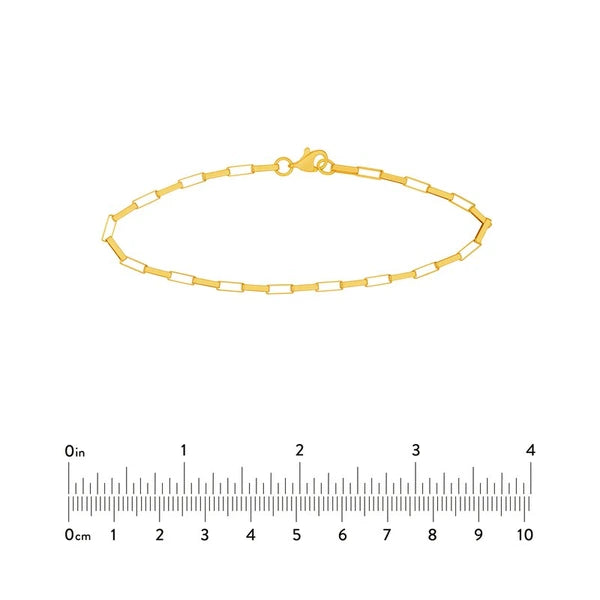 Fancy Long Link Box Chain