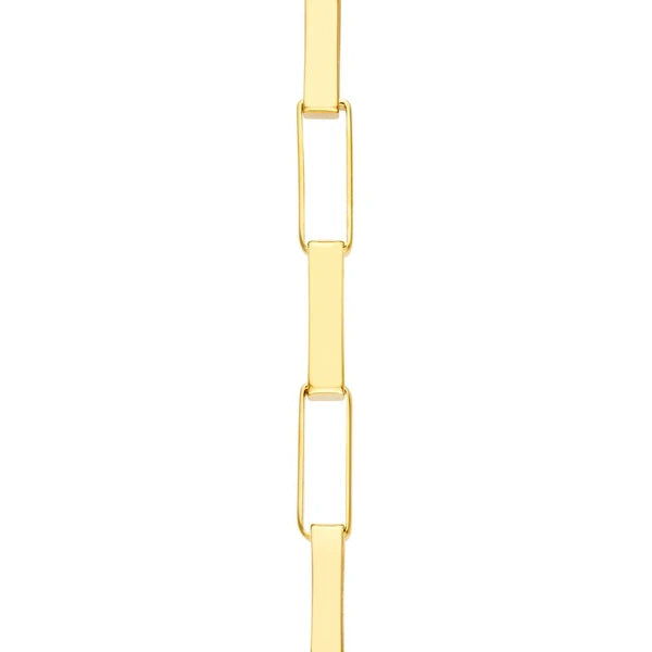 Fancy Long Box Dangle Earrings