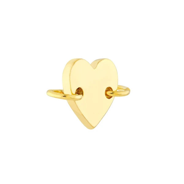 Heart Station Spool Charm