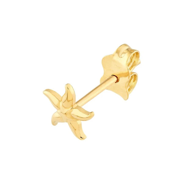 Starfish Stud Earrings