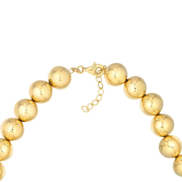 10mm Beaded Bracelet