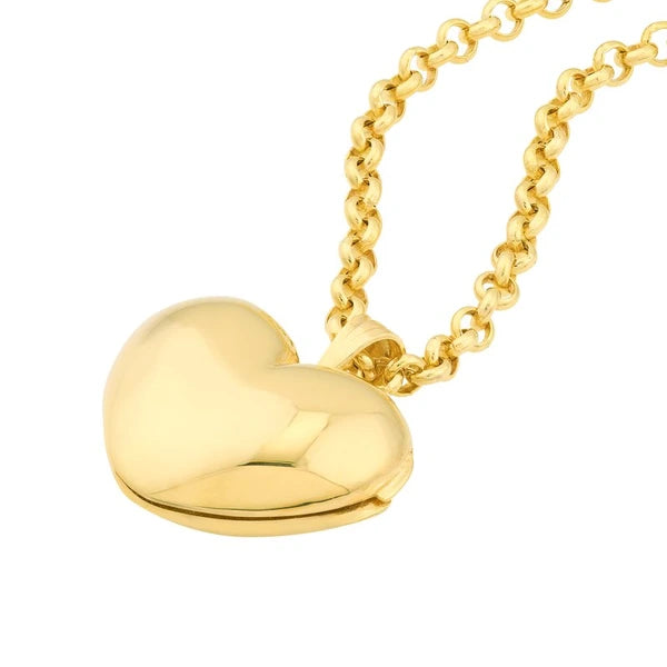 Heart Locket