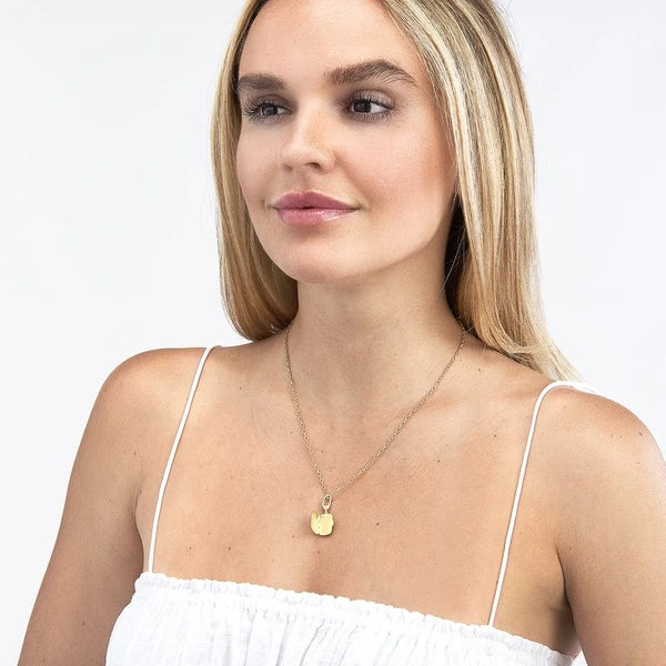 Rectangle Locket
