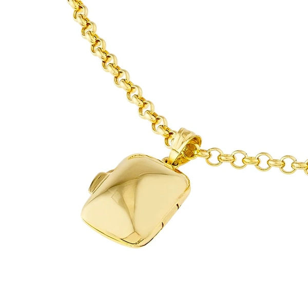 Rectangle Locket