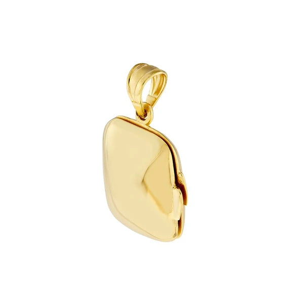 Rectangle Locket