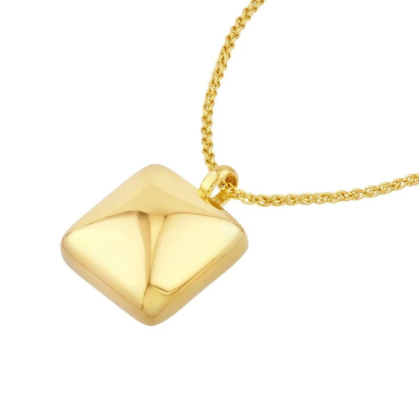 Puff Square Charm