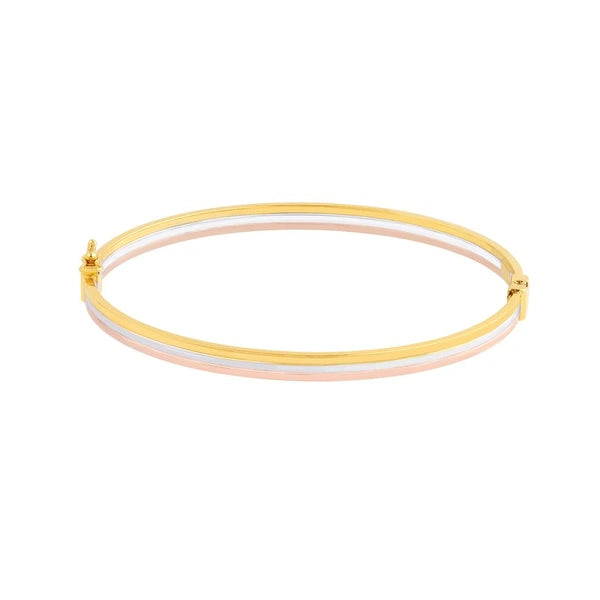 Tri Color Bangle