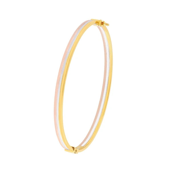 Tri Color Bangle