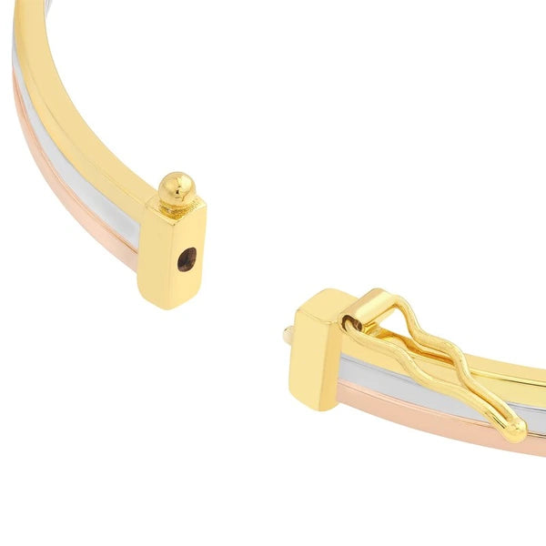 Tri Color Bangle