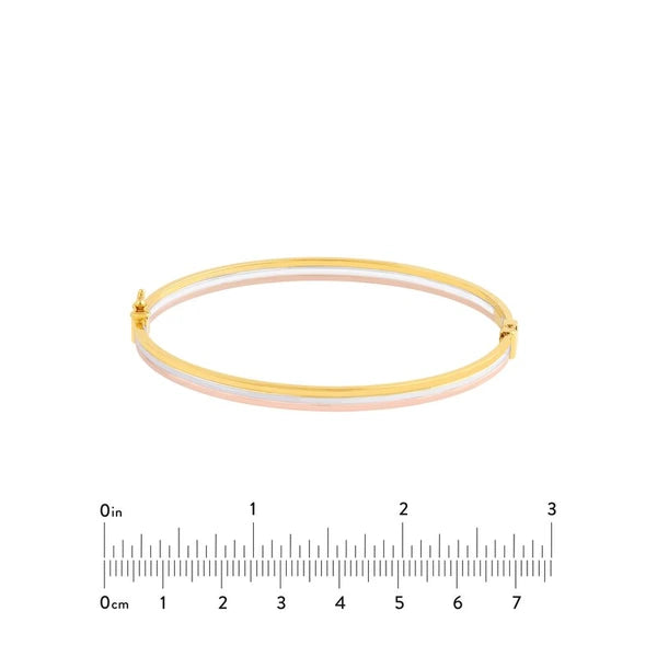 Tri Color Bangle
