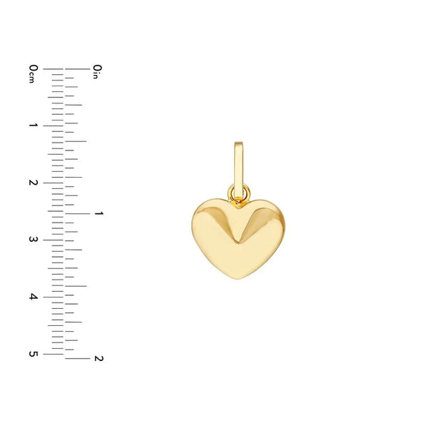 Radiant Heart Pendant