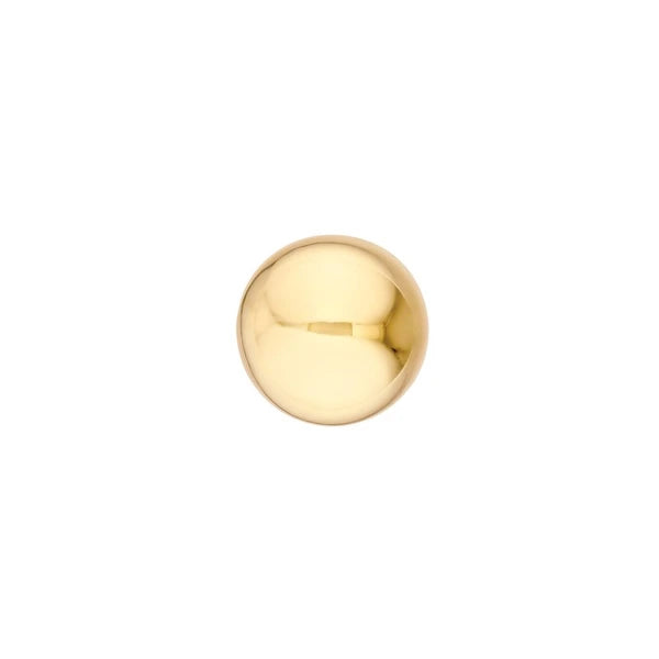 12mm Ball Stud Earrings