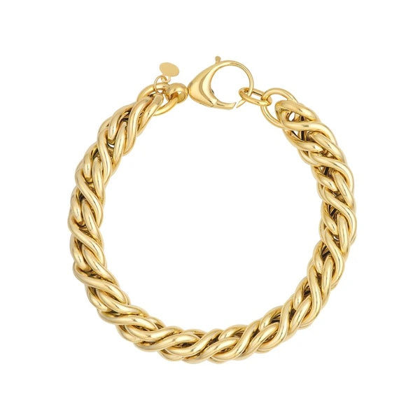 Twisted Cable Chain