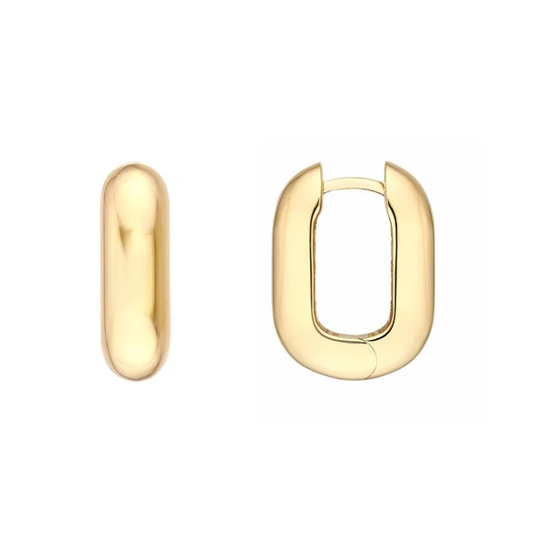 Paper Clip Hoops