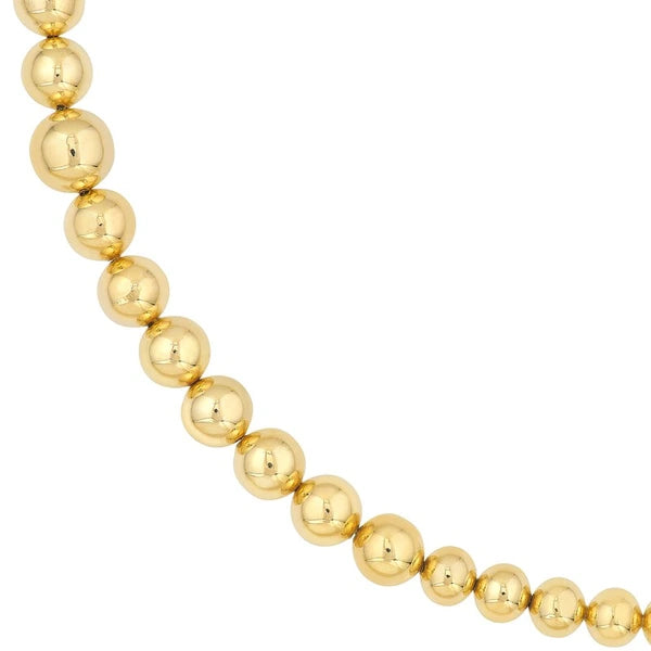 Graduated Beaded Chain