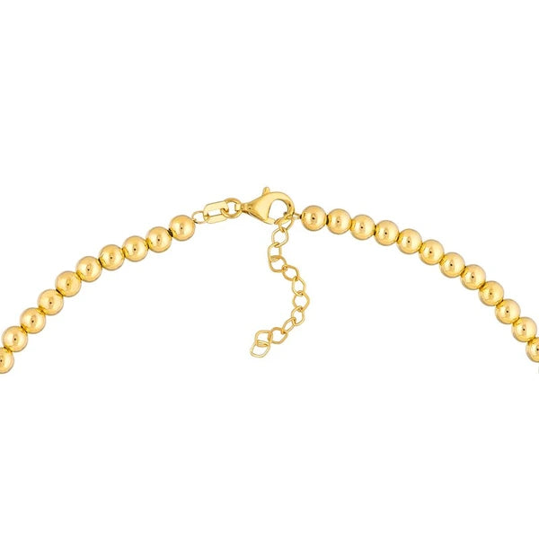 Graduated Beaded Chain