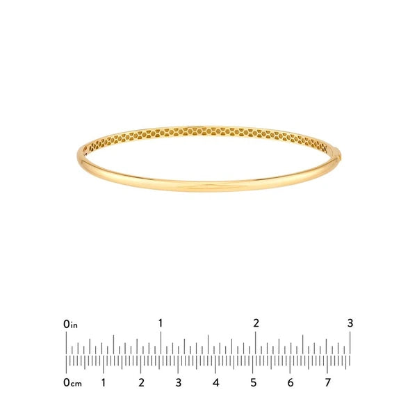 Classic Thin Dome Bangle