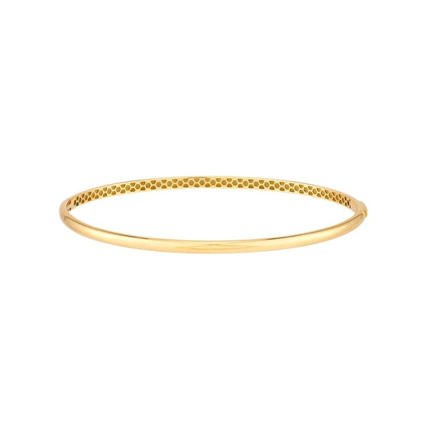 Classic Thin Dome Bangle