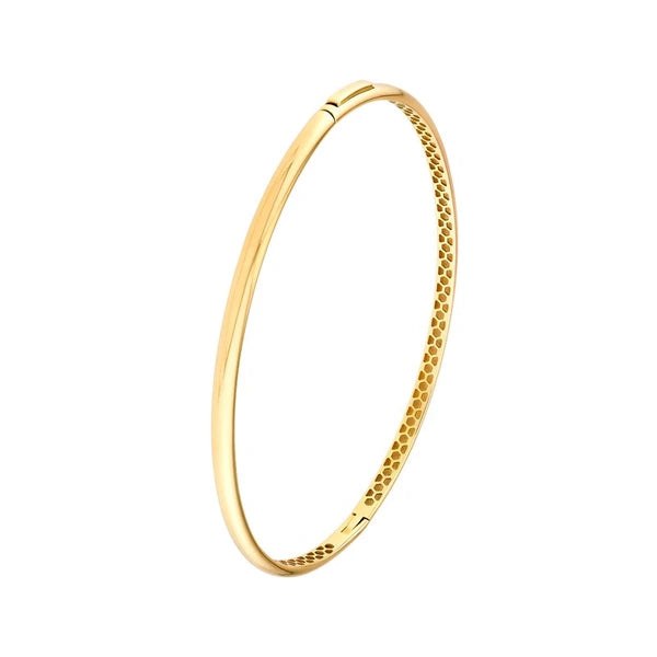 Classic Thin Dome Bangle